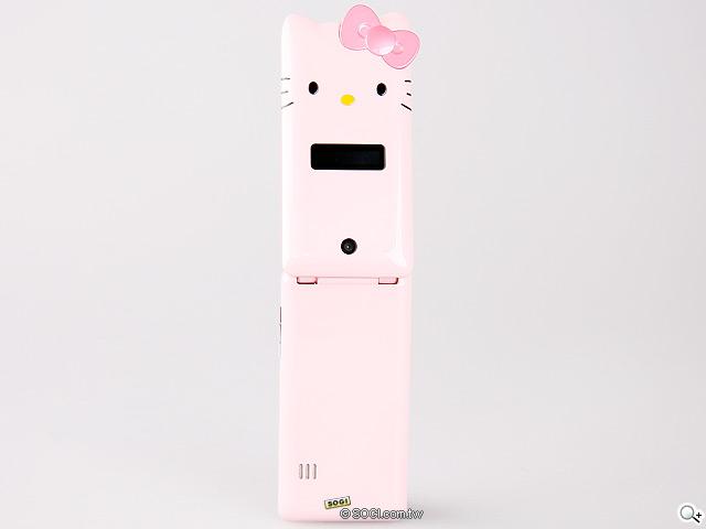 KATOON K2 Hello Kitty 雙卡夢幻機