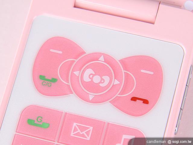 KATOON K2 Hello Kitty 雙卡夢幻機