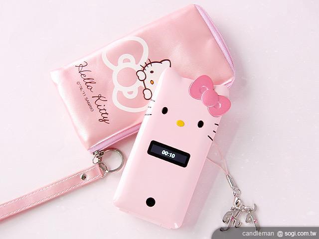 KATOON K2 Hello Kitty 雙卡夢幻機
