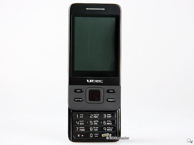 高質感雙卡雙待機 UTEC M510 高質感雙卡雙待機 UTEC M510