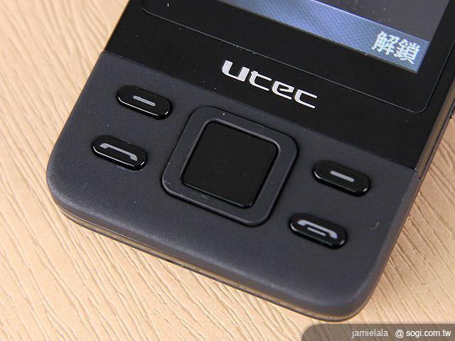 高質感雙卡雙待機 UTEC M510 高質感雙卡雙待機 UTEC M510