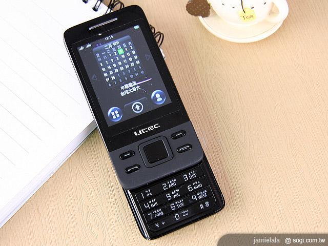 高質感雙卡雙待機 UTEC M510 高質感雙卡雙待機 UTEC M510