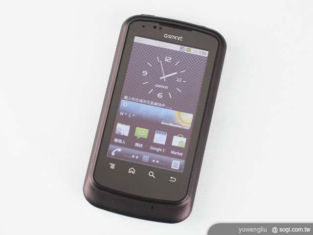 GSmart G1317S 國產新勢力