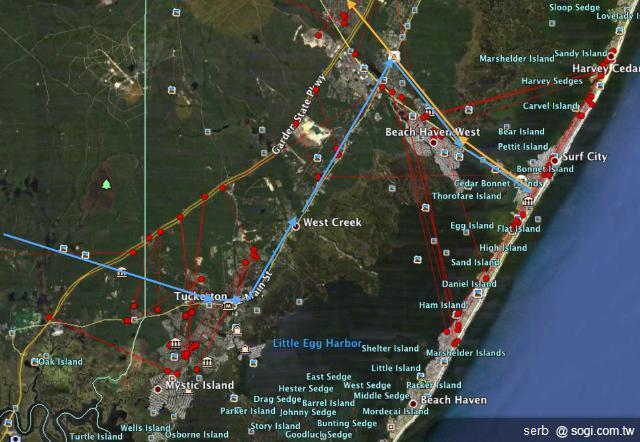 Apple iPhone會追蹤你的移動行蹤? Apple iPhone會追蹤你的移動行蹤?