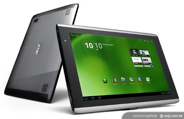 Android陣營能否在平板電腦市場趕上iPad 2? Android陣營能否在平板電腦市場趕上iPad 2?