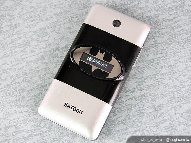 經典再現 KATOON B1