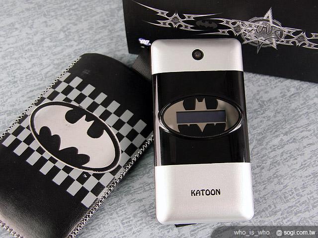 經典再現 KATOON B1