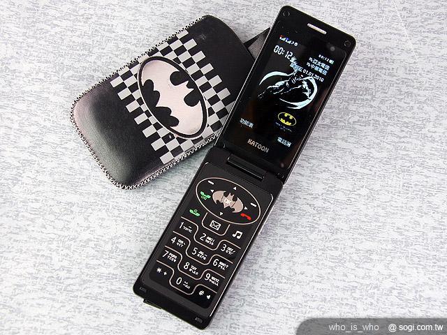 經典再現 KATOON B1