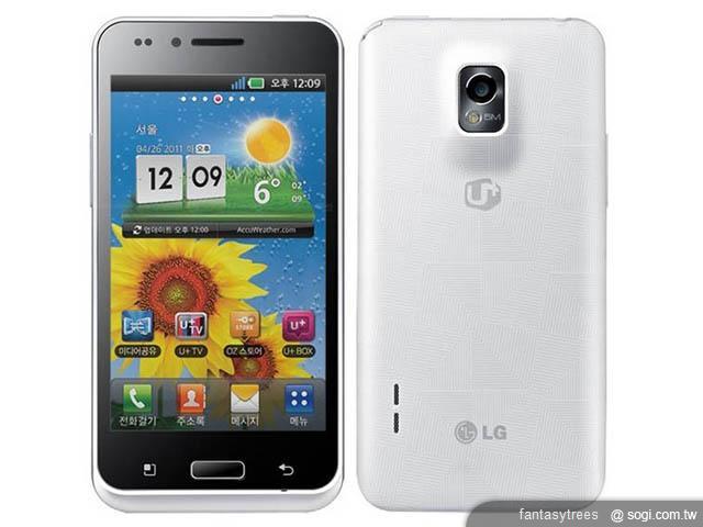 雙核Optimus Big搭4.3吋NOVA螢幕登場 雙核Optimus Big搭4.3吋NOVA螢幕登場