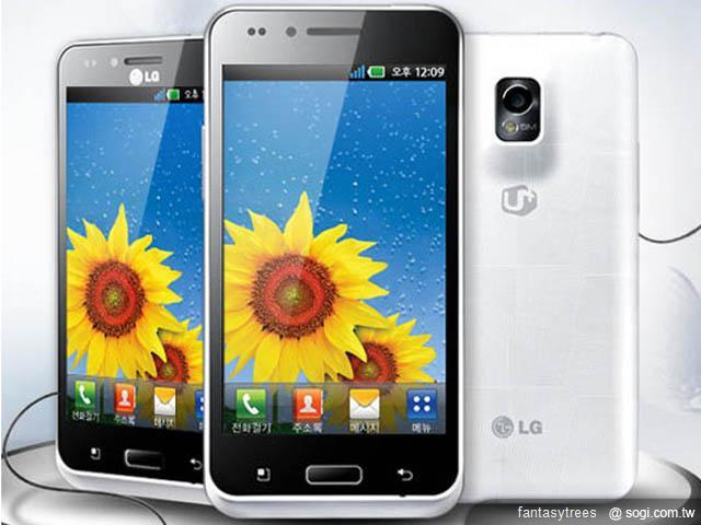 雙核Optimus Big搭4.3吋NOVA螢幕登場 雙核Optimus Big搭4.3吋NOVA螢幕登場