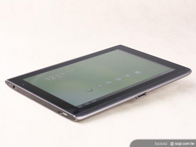Acer平板新尖兵 Iconia Tab A500