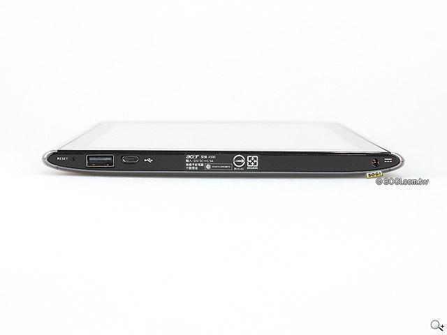 Acer平板新尖兵 Iconia Tab A500