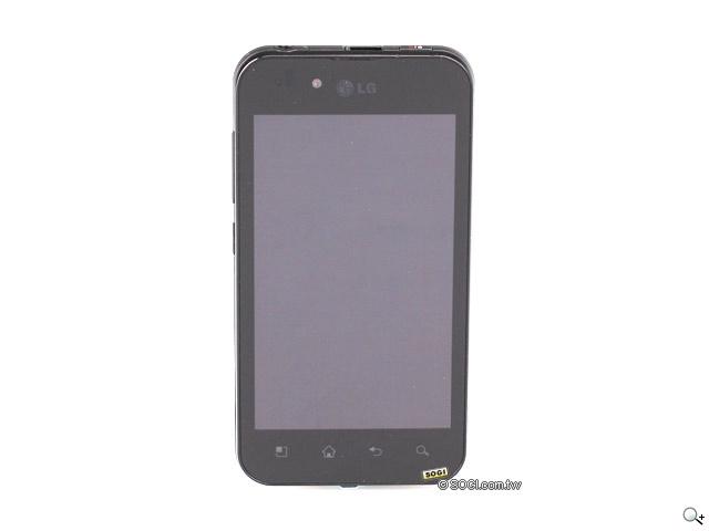 黑潮來襲 LG Optimus Black 黑潮來襲 LG Optimus Black