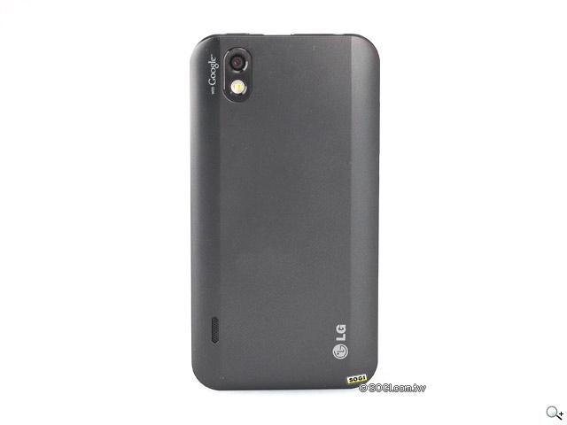黑潮來襲 LG Optimus Black 黑潮來襲 LG Optimus Black