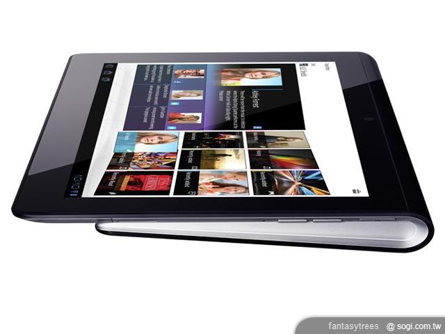 Sony Tablet S1、S2雙核平板 秋季上市 Sony Tablet S1、S2雙核平板 秋季上市
