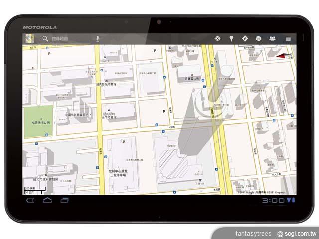 MOTO XOOM Wi-Fi開賣 單機19800元 MOTO XOOM Wi-Fi開賣 單機19800元