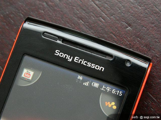 SE W8 Walkman智慧手機 搶先試玩 SE W8 Walkman智慧手機 搶先試玩