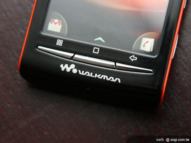 SE W8 Walkman智慧手機 搶先試玩 SE W8 Walkman智慧手機 搶先試玩