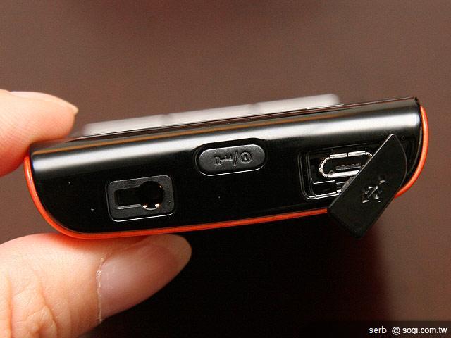 SE W8 Walkman智慧手機 搶先試玩 SE W8 Walkman智慧手機 搶先試玩