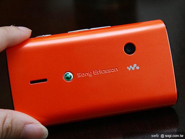 SE W8 Walkman智慧手機 搶先試玩 SE W8 Walkman智慧手機 搶先試玩
