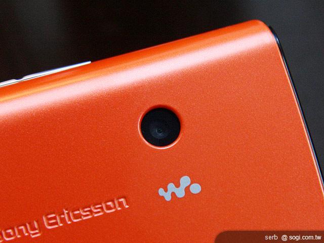 SE W8 Walkman智慧手機 搶先試玩 SE W8 Walkman智慧手機 搶先試玩