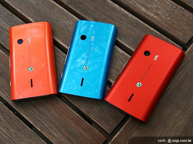 SE W8 Walkman智慧手機 搶先試玩 SE W8 Walkman智慧手機 搶先試玩