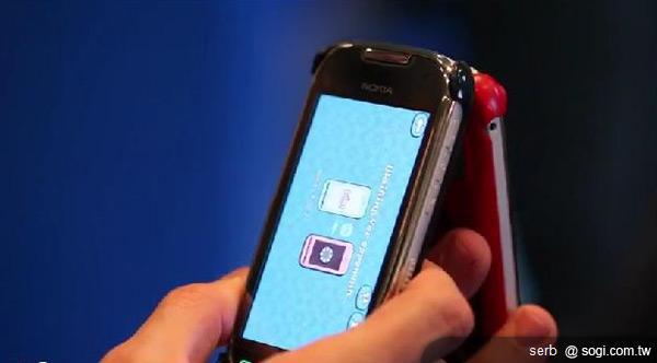 NOKIA推NFC功能 NOKIA C7先支援 NOKIA推NFC功能 NOKIA C7先支援