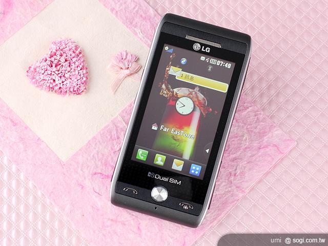 [推薦]母親節 用手機擄獲媽媽的心