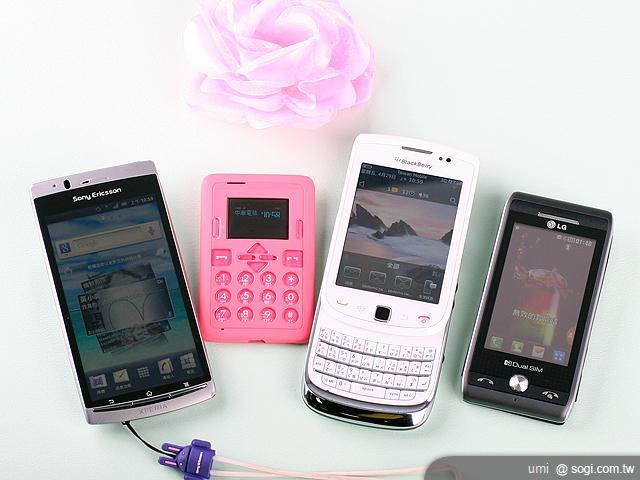 [推薦]母親節 用手機擄獲媽媽的心