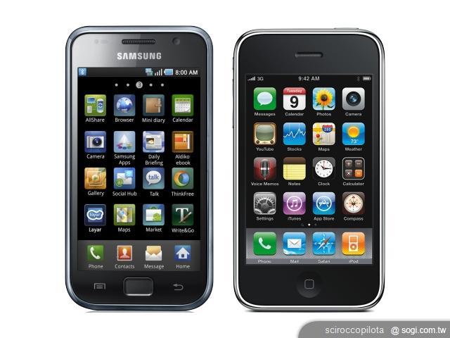 解析蘋果與三星官司大戰的背後意義 解析蘋果與三星官司大戰的背後意義