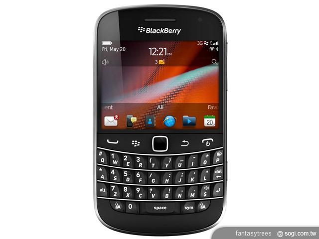 黑莓機Bold 9900、9930將搭全新OS 7.0系統 黑莓機Bold 9900、9930將搭全新OS 7.0系統
