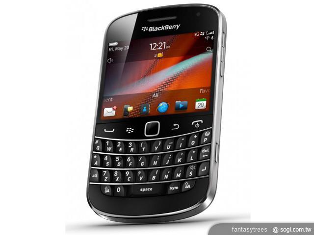 黑莓機Bold 9900、9930將搭全新OS 7.0系統 黑莓機Bold 9900、9930將搭全新OS 7.0系統