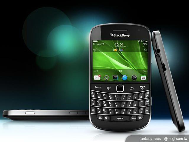 黑莓機Bold 9900、9930將搭全新OS 7.0系統 黑莓機Bold 9900、9930將搭全新OS 7.0系統