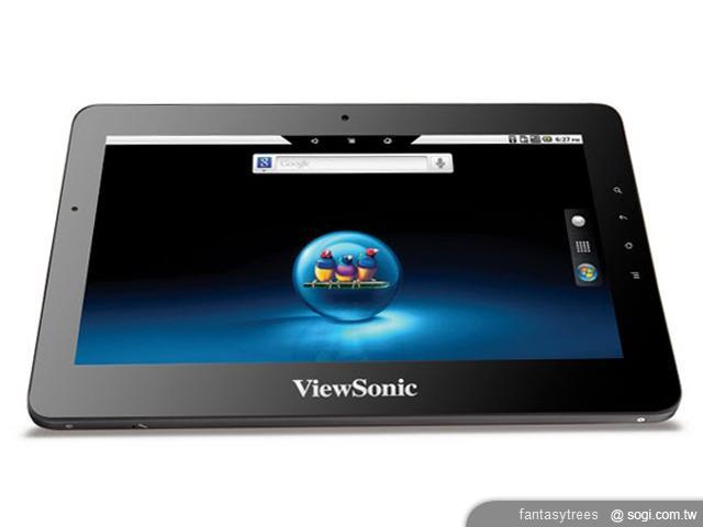 ViewPad 10Pro雙系統平板 五月上市 ViewPad 10Pro雙系統平板 五月上市