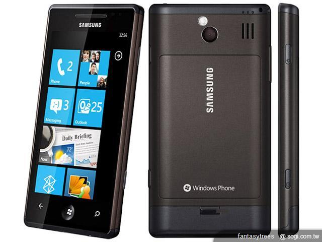 微軟更新 獨漏三星Omnia 7及Focus? 微軟更新 獨漏三星Omnia 7及Focus?