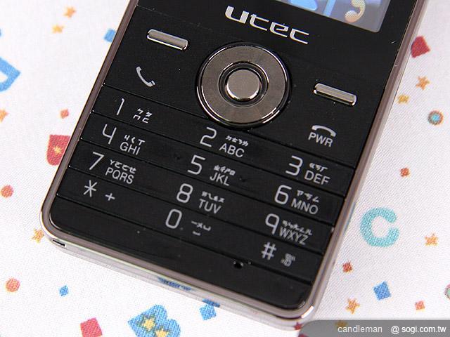 UTEC V395 雙卡雙模 Touch 機 UTEC V395 雙卡雙模 Touch 機