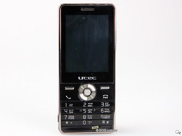 UTEC V395 雙卡雙模 Touch 機 UTEC V395 雙卡雙模 Touch 機