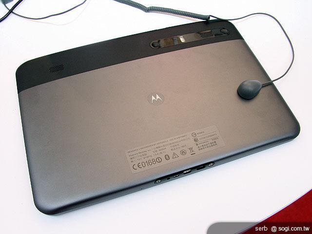 體驗MOTO XOOM 多台平板現場送 體驗MOTO XOOM 多台平板現場送