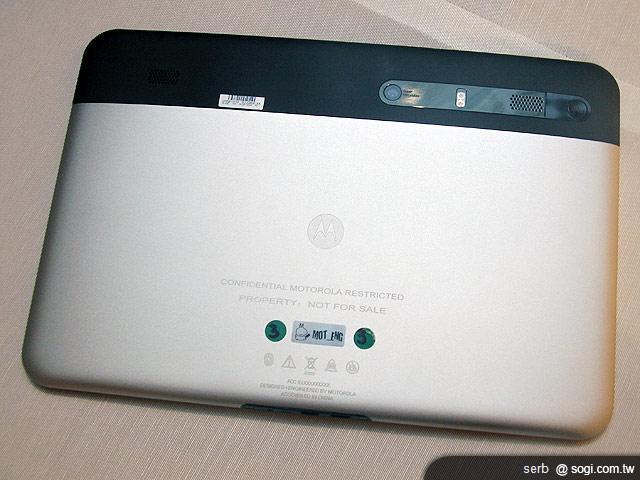 體驗MOTO XOOM 多台平板現場送 體驗MOTO XOOM 多台平板現場送