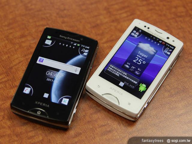 短小精悍！SE XPERIA mini pro動手玩