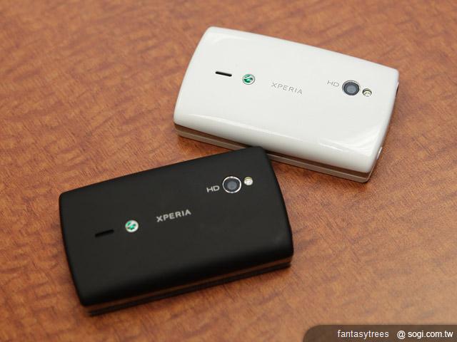 短小精悍！SE XPERIA mini pro動手玩