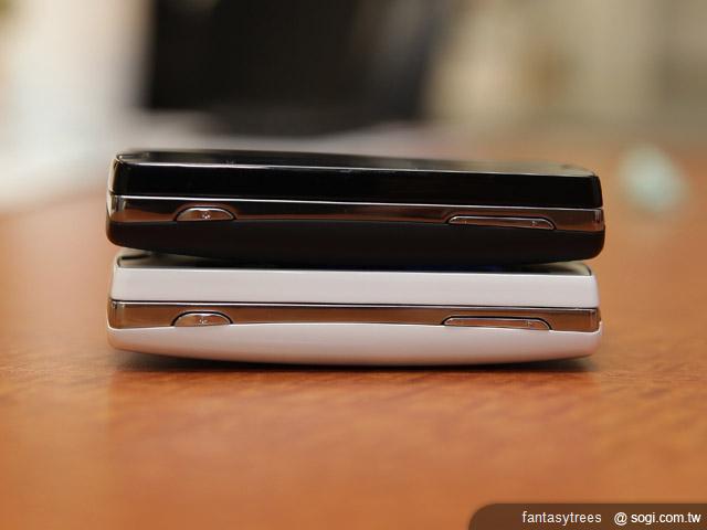 短小精悍！SE XPERIA mini pro動手玩