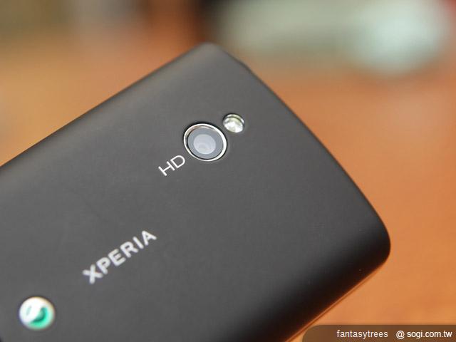 短小精悍！SE XPERIA mini pro動手玩