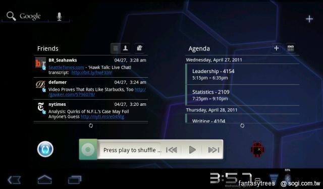 三星GALAXY Tab更新Android 3.0? 三星GALAXY Tab更新Android 3.0?