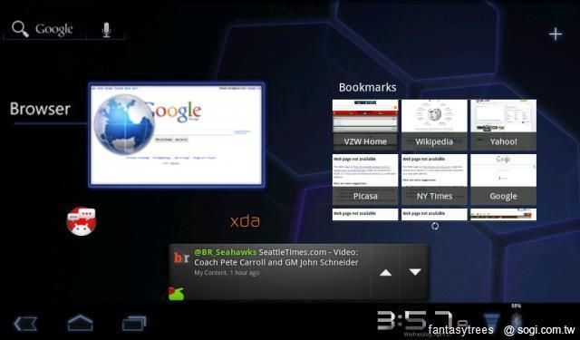 三星GALAXY Tab更新Android 3.0? 三星GALAXY Tab更新Android 3.0?
