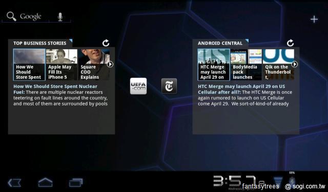 三星GALAXY Tab更新Android 3.0? 三星GALAXY Tab更新Android 3.0?