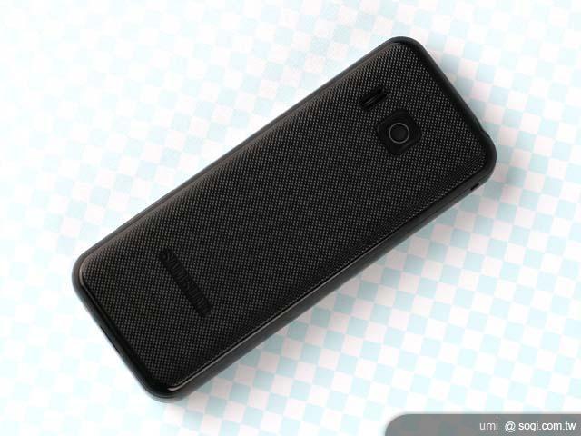 輕巧實用 SAMSUNG E3210