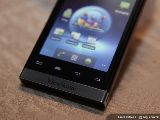 優派平板ViewPad 4、雙卡機V350齊發表