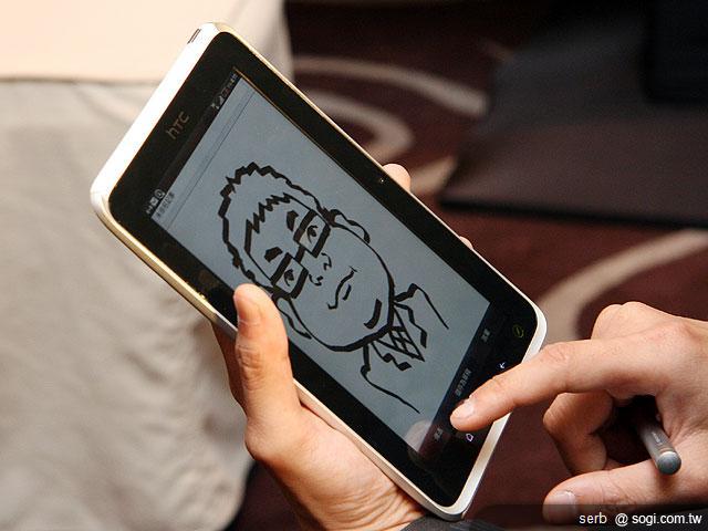 HTC Flyer & Wildfire S登台 三大電信開賣 HTC Flyer & Wildfire S登台 三大電信開賣