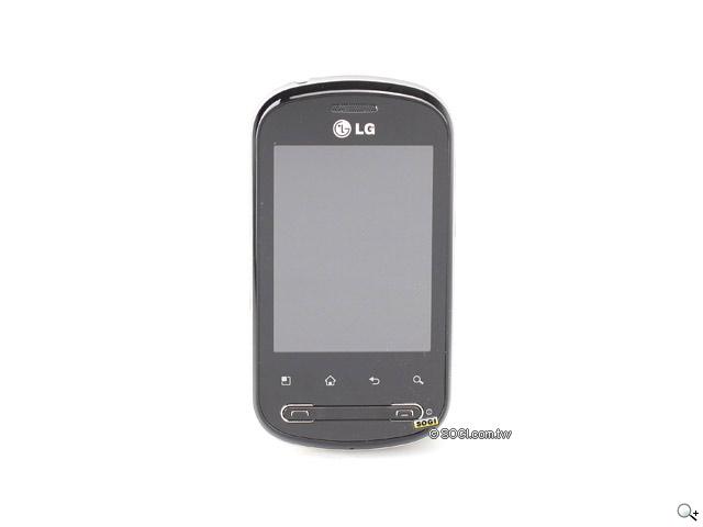 LG Optimus Me P350彩漾智慧機 LG Optimus Me P350彩漾智慧機